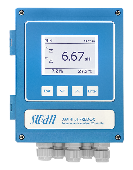IXA11511X00 AMI-II pH-Redox